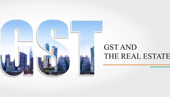 All about GST on Real Estate in India