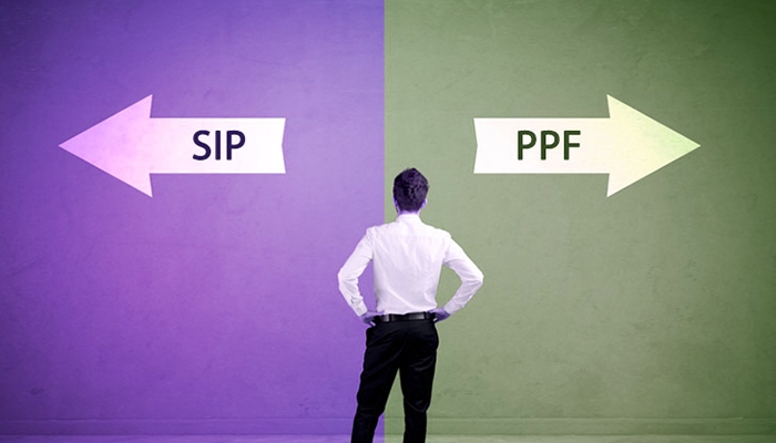 SIP vs. PPF: Better Investment Option
