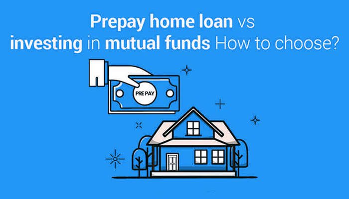 SIP or Home Loan Prepayment?