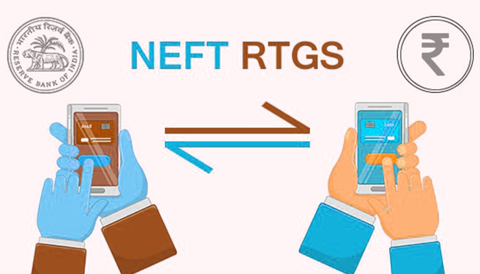 Changes in RTGS and NEFT Timings and Charges