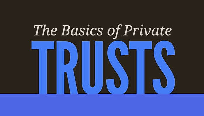 Benefits of Private Trust in India