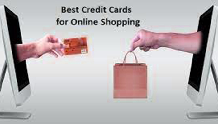 best credits card for online shopping