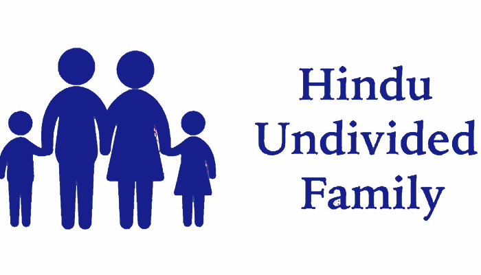 Hindu Undivided Family (HUF) Rules and Tax Rebate