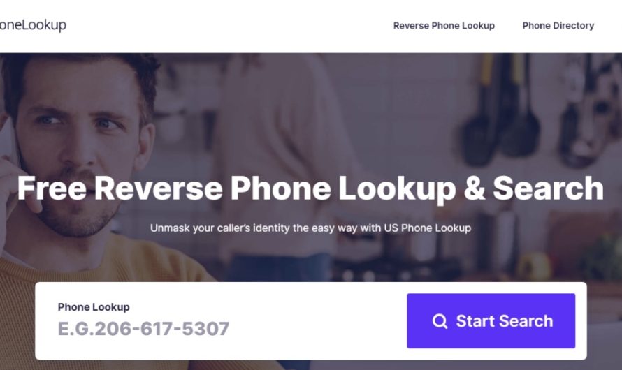 Best 5 Reverse Phone Number Lookup Services