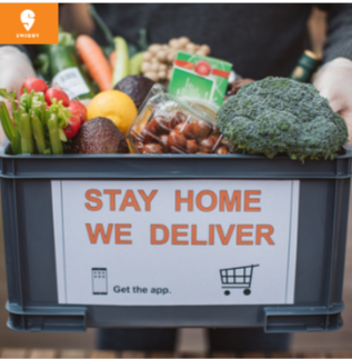 IMPLEMENTING SUSTAINABILITY IN NIGHT GROCERY DELIVERY SERVICES: 8 WAYS
