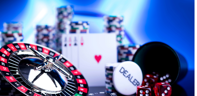 Megapari Casino: Unleashing the Power of Endless Entertainment