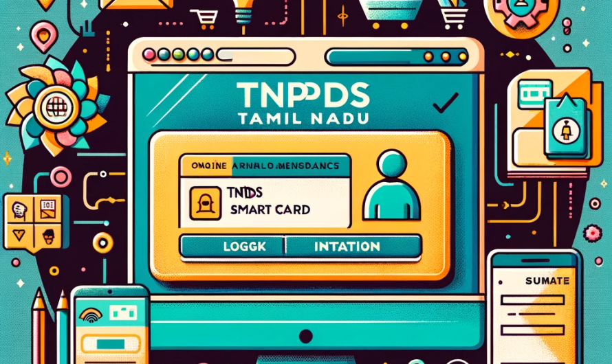तमिलनाडु स्मार्ट कार्ड स्टेटस चेक 2023: TNPDS की आसान ऑनलाइन प्रक्रिया