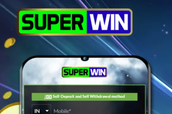 Superwin: A Winning Bet for Indian Punters!