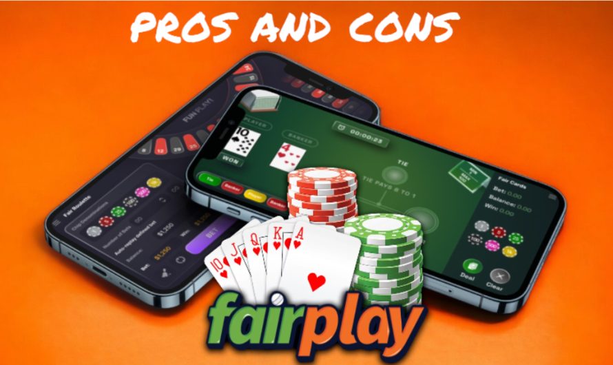 Benefits And Opportunities Of Fairplay For Indian Users