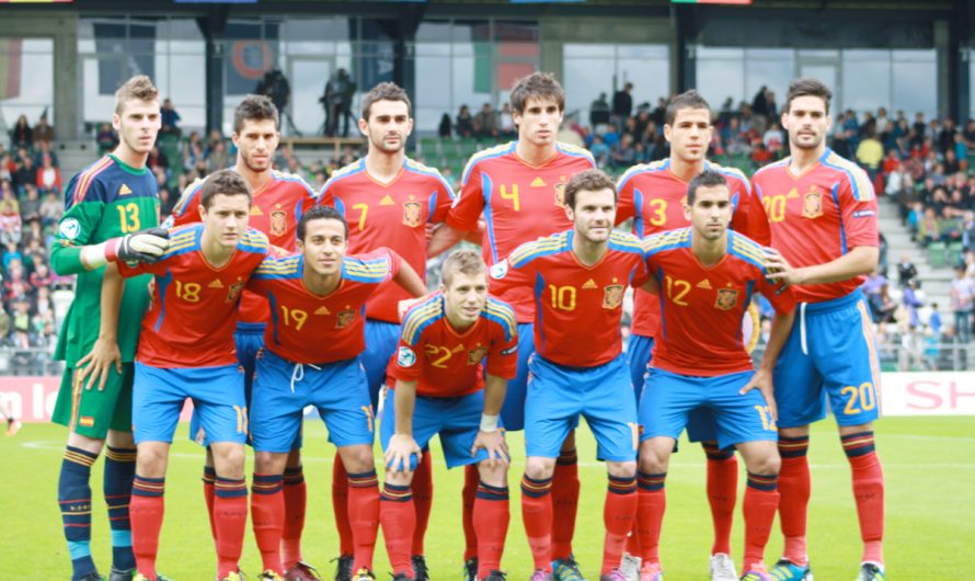 Revisiting Five Remarkable Matches in the History of Spain’s National Football Team