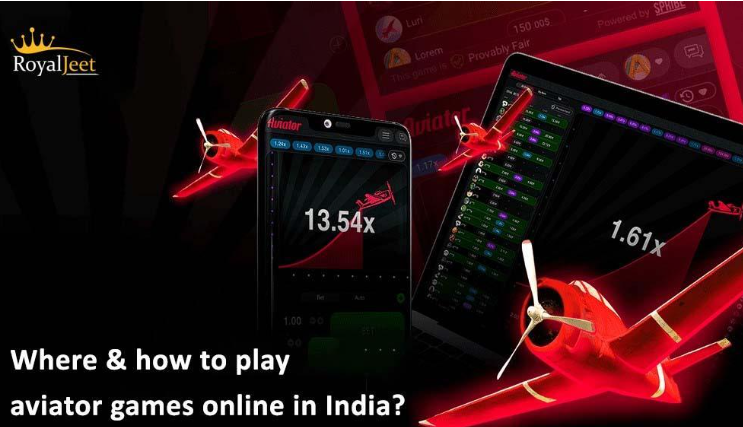 Where and how to play aviator games online in India?